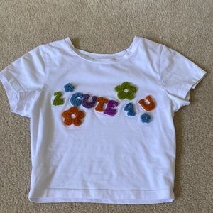 Princess Polly mini tee